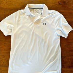 Under Armour Golf Shirt Men’s Size Large